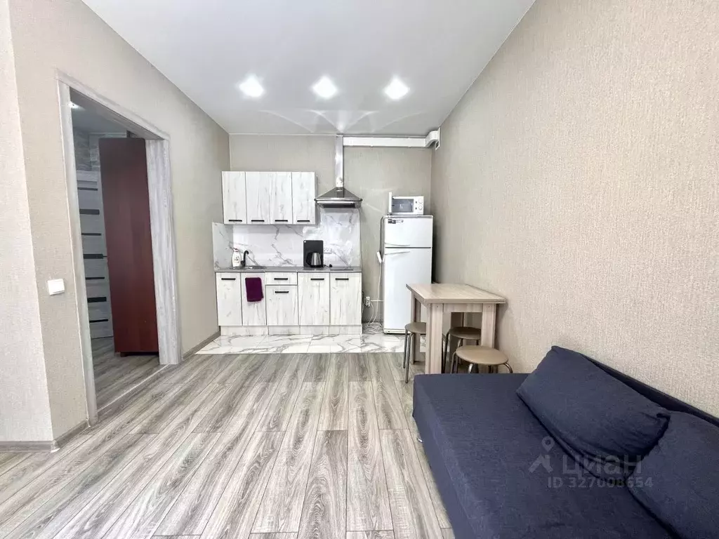 2-к кв. Башкортостан, Уфа ул. Даяна Мурзина, 7 (38.0 м) - Фото 2