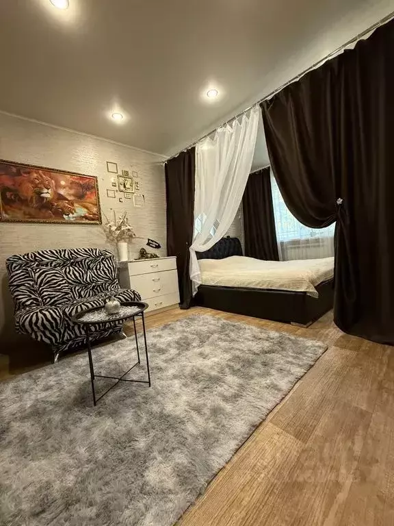 1-к кв. Нижегородская область, Дзержинск ул. Пожарского, 7 (30.0 м) - Фото 2