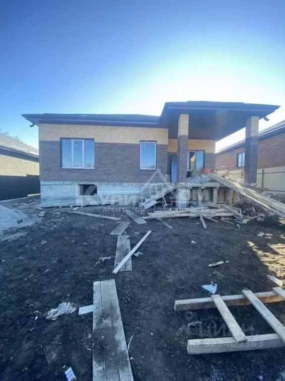 Дом в Ставропольский край, Ессентуки ул. Верхняя, 58 (130 м) - Фото 1