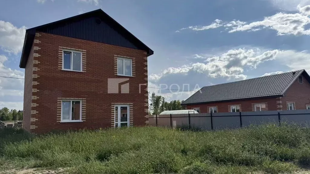 Дом в Новосибирская область, Новосибирский район, Криводановский ... - Фото 1