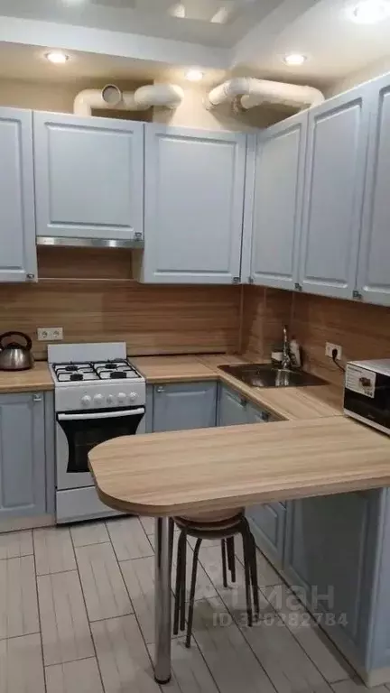 1-к кв. Краснодарский край, Сочи Молодогвардейская ул., 2/49 (30.0 м) - Фото 1