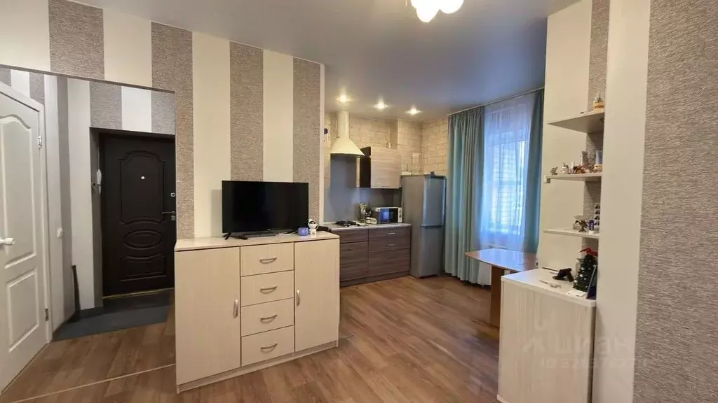 2-к кв. Коми, Сыктывкар ул. Оплеснина, 17/3 (34.1 м) - Фото 1