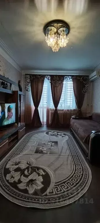 1-к кв. Крым, Керчь ул. Юных Ленинцев, 4 (29.0 м) - Фото 0