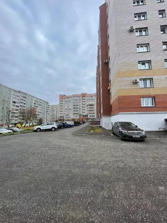 2-к кв. Кировская область, Киров Социалистическая ул., 7 (57.0 м) - Фото 2