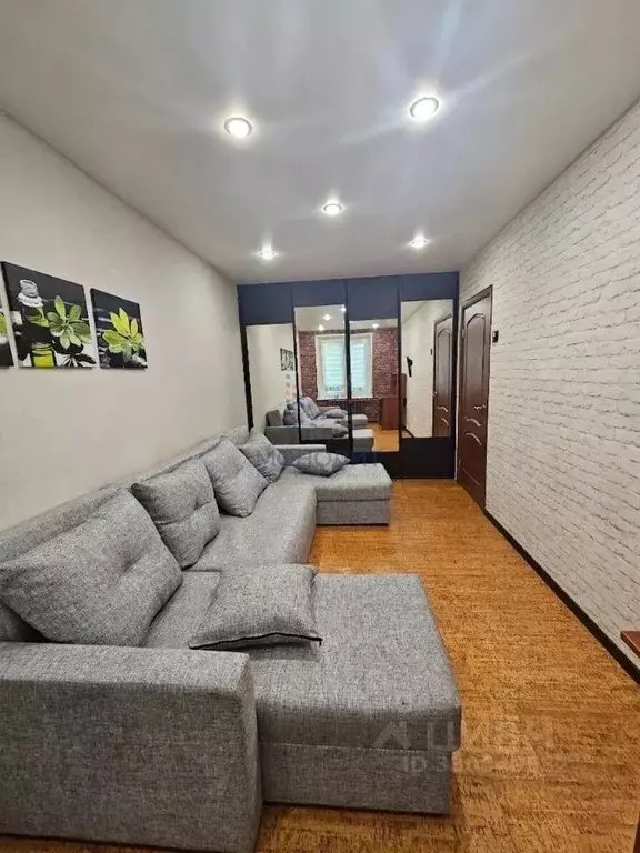 2-к кв. Москва Уральская ул., 6К2 (45.7 м) - Фото 2