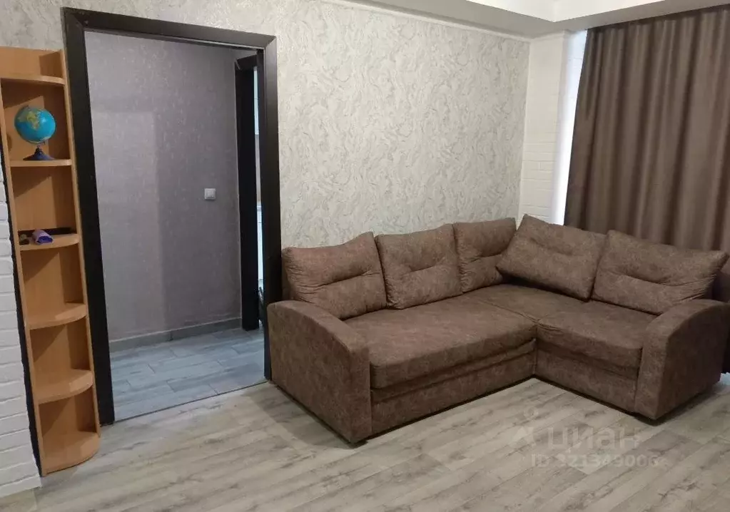 2-к кв. Красноярский край, Красноярск имени газеты Красноярский ... - Фото 1