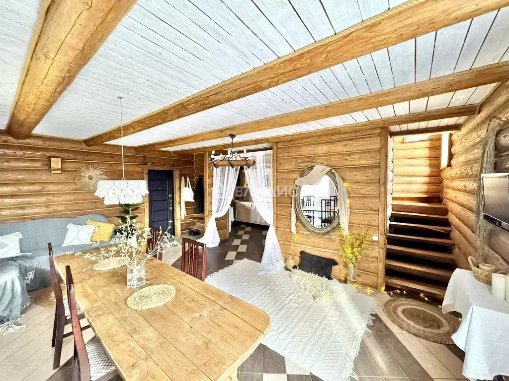 Дом в Калужская область, Дзержинский муниципальный округ, Рудня с/пос, ... - Фото 1