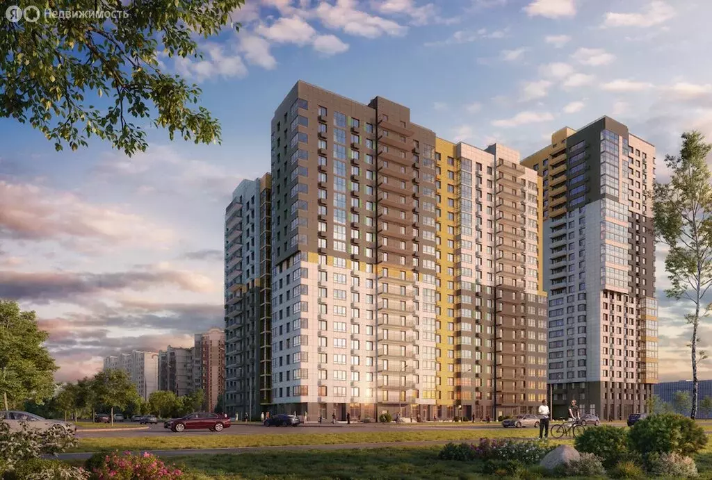 1-комнатная квартира: Москва, улица Наташи Качуевской, 3 (37.8 м) - Фото 1