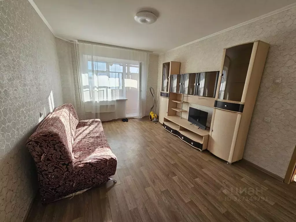 1-к кв. Омская область, Омск ул. Крупской, 5 (39.0 м) - Фото 1