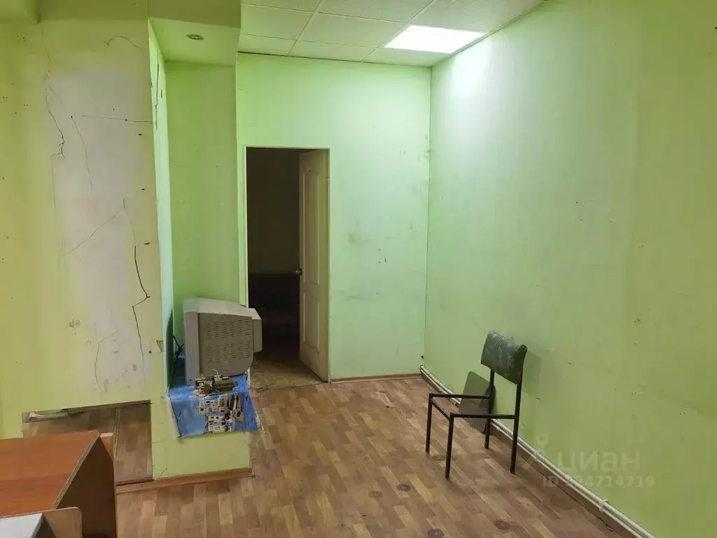 Офис в Тамбовская область, Тамбов Коммунальная ул., 26 (33 м) - Фото 1