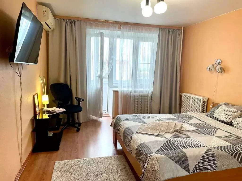 1-к кв. Кировская область, Киров ул. Ленина, 20 (35.0 м) - Фото 2