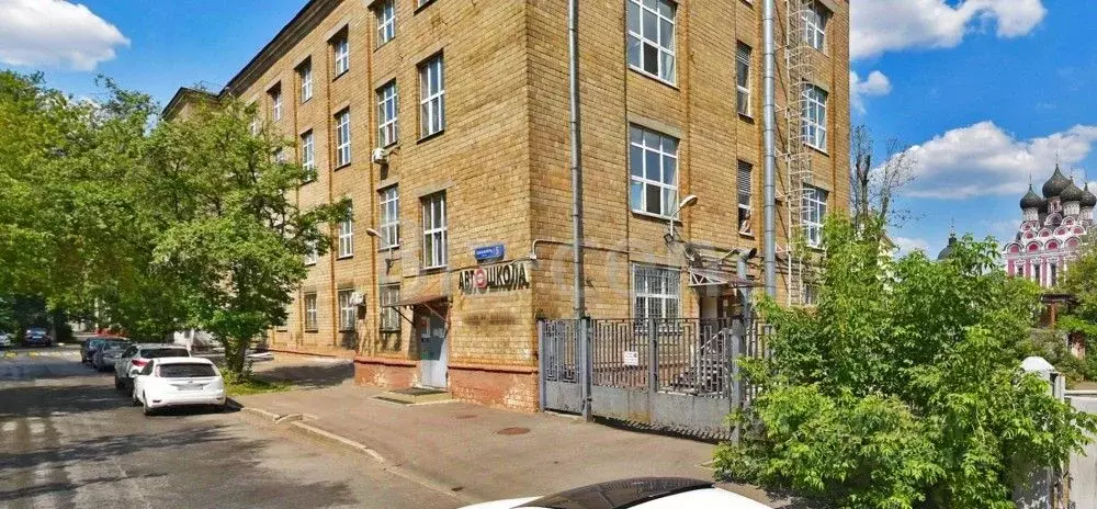Офис в Москва ул. Кибальчича, 5 (88 м) - Фото 0