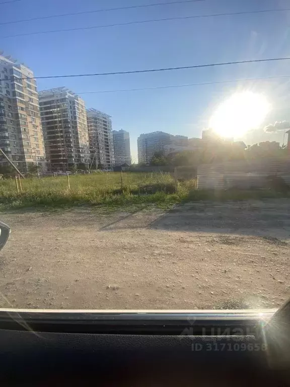 Участок в Краснодарский край, Краснодар Пашковский жилмассив, проезд ... - Фото 1