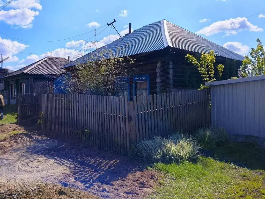 Дом в Новосибирская область, Сузун рп ул. Панфилова, 7 (32 м) - Фото 2