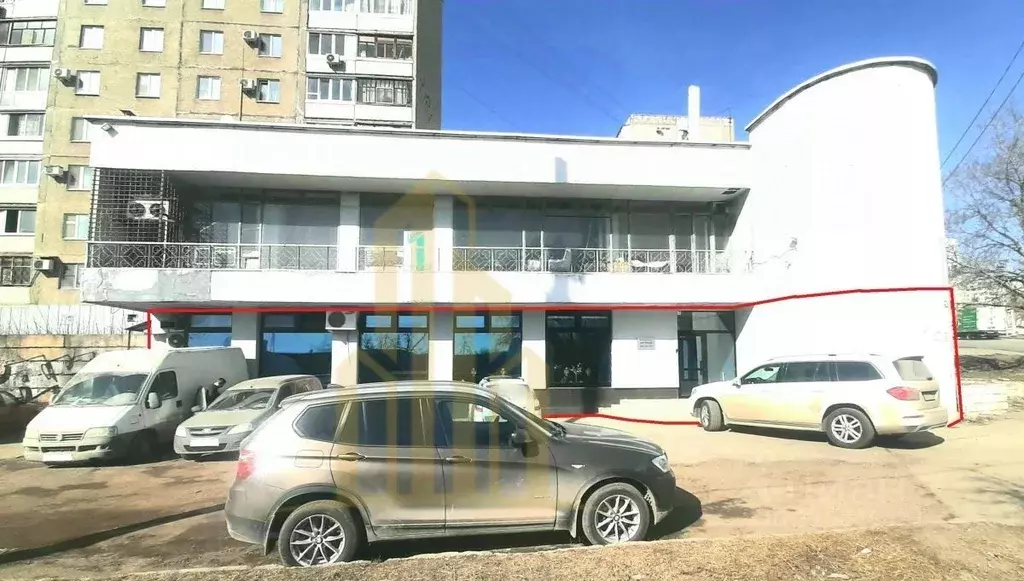 Торговая площадь в Башкортостан, Уфа ул. Бессонова, 28А (467 м) - Фото 0