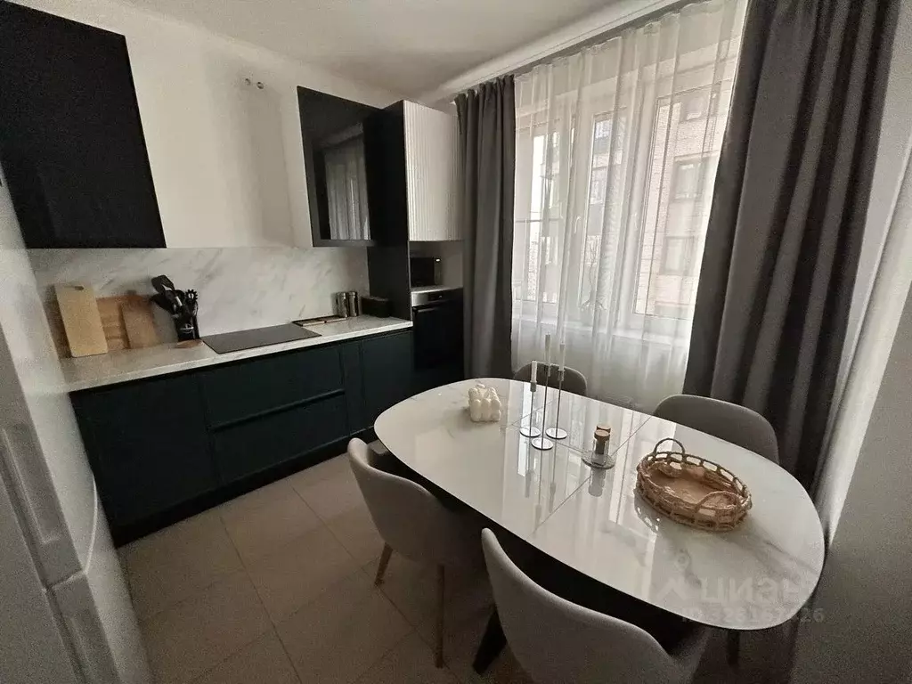 2-к кв. Москва Новочеремушкинская ул., 35 (56.2 м) - Фото 1