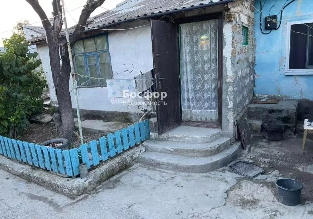Дом в Крым, Феодосия ул. Гоголя, 6 (43 м) - Фото 1