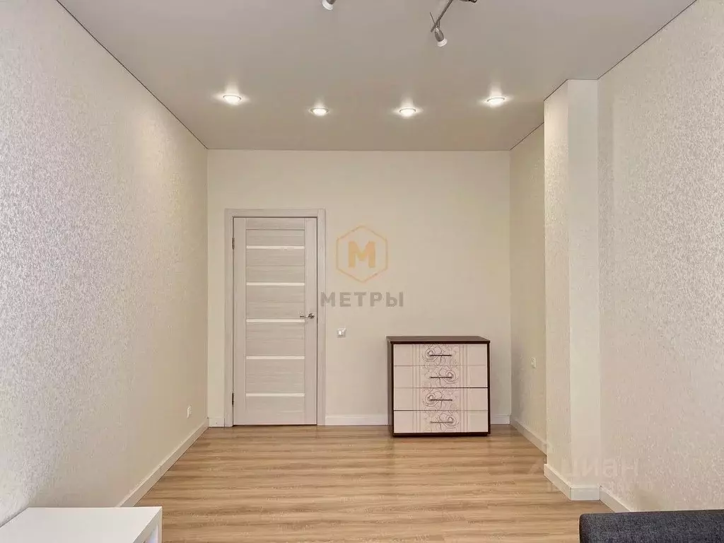 1-к кв. Белгородская область, Белгород ул. Щорса, 8М (48.1 м) - Фото 2