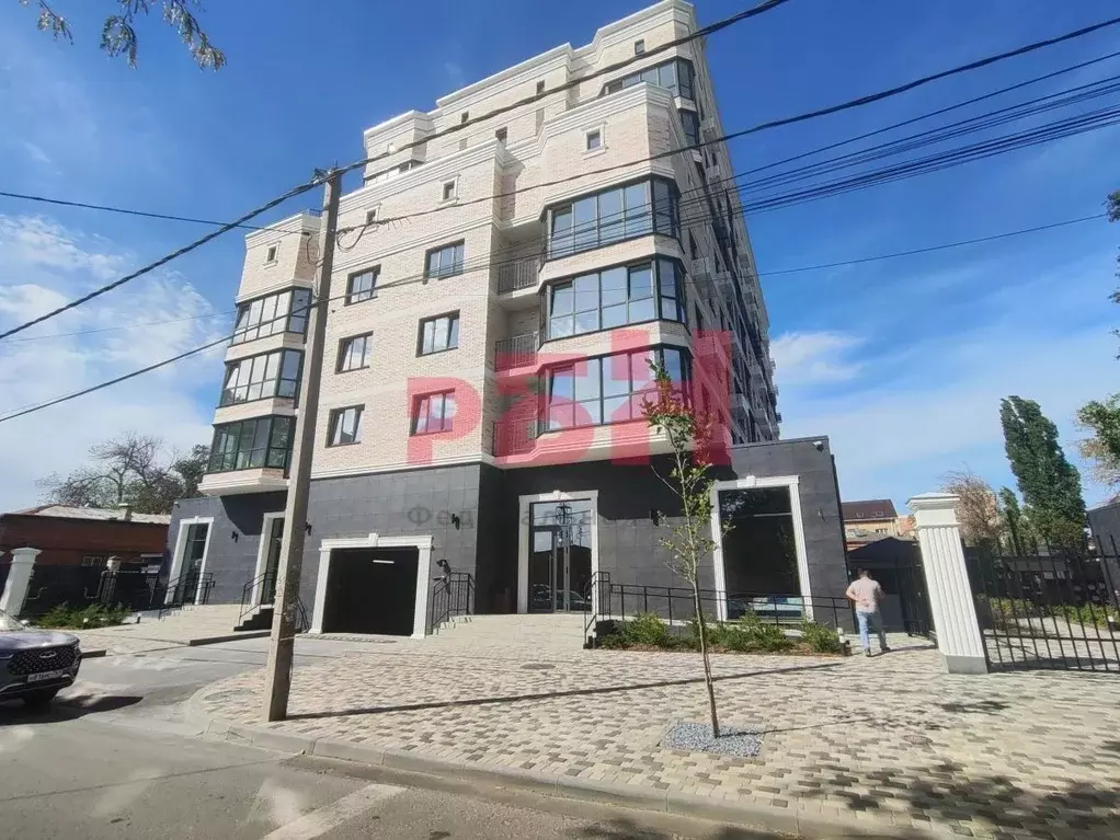 Помещение свободного назначения в Ростовская область, Ростов-на-Дону, ... - Фото 1