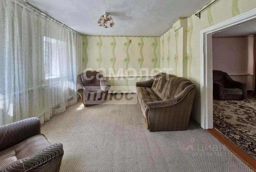 Дом в Краснодарский край, Славянск-на-Кубани ул. Пушкина (50 м) - Фото 1