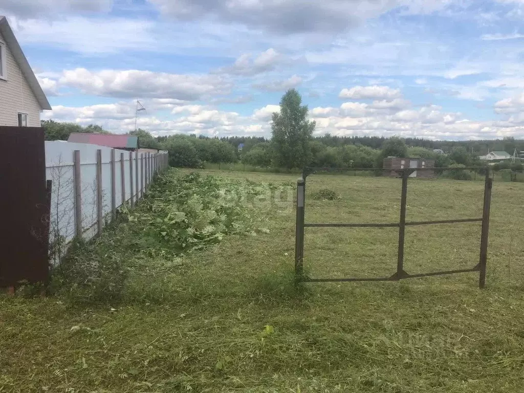 Участок в Московская область, Клин городской округ, д. Подоистрово 23 ... - Фото 1