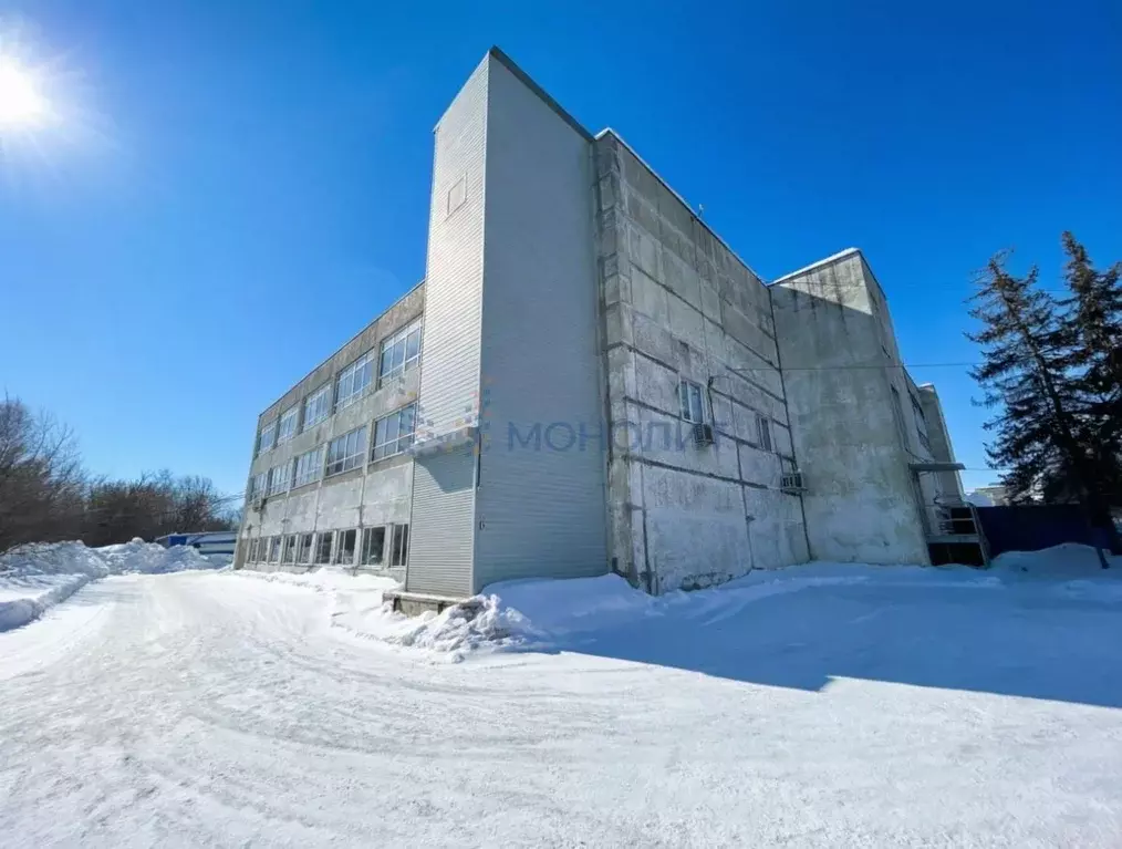 Помещение свободного назначения в Нижегородская область, Нижний ... - Фото 2