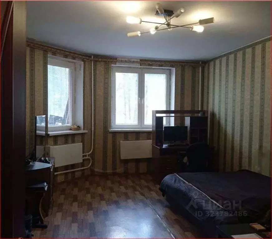 2-к кв. Московская область, Балашиха Первомайская ул., 1 (63.7 м) - Фото 1