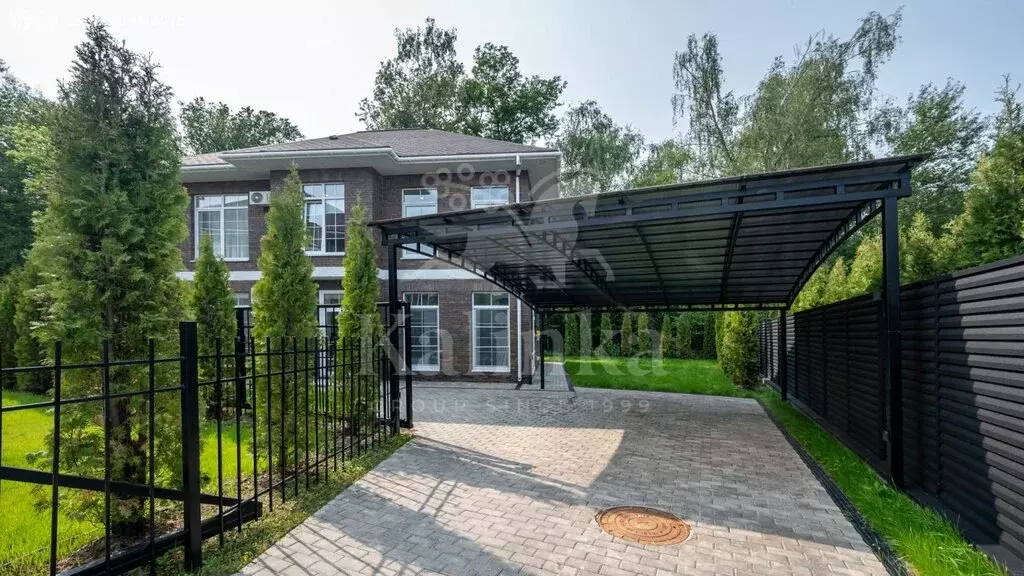 Дом в Москва, НАО, район Коммунарка, КП Синергия (230 м) - Фото 2