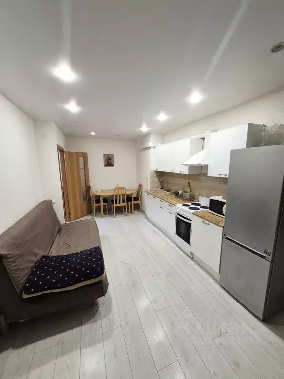 1-к кв. Санкт-Петербург пос. Парголово, ул. Федора Абрамова, 8 (36.8 ... - Фото 2