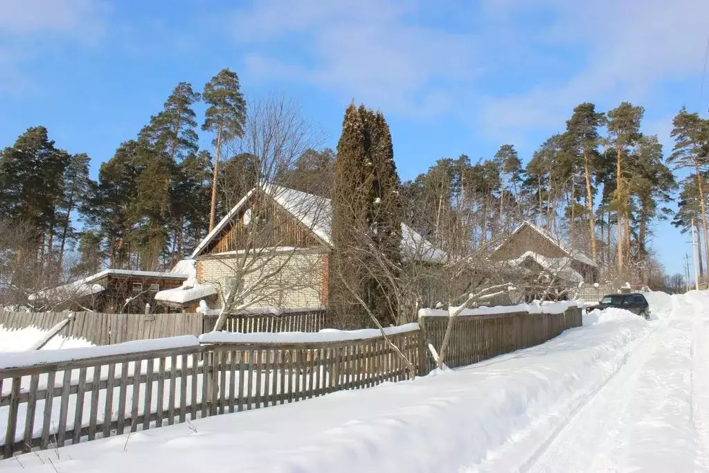 Дом в Тамбовская область, Моршанский муниципальный округ, пос. ... - Фото 2