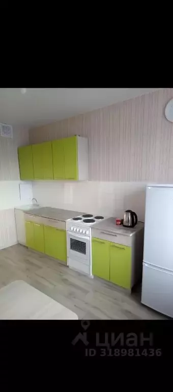 2-к кв. Красноярский край, Красноярск Лесопарковая ул., 17А (60.0 м) - Фото 0