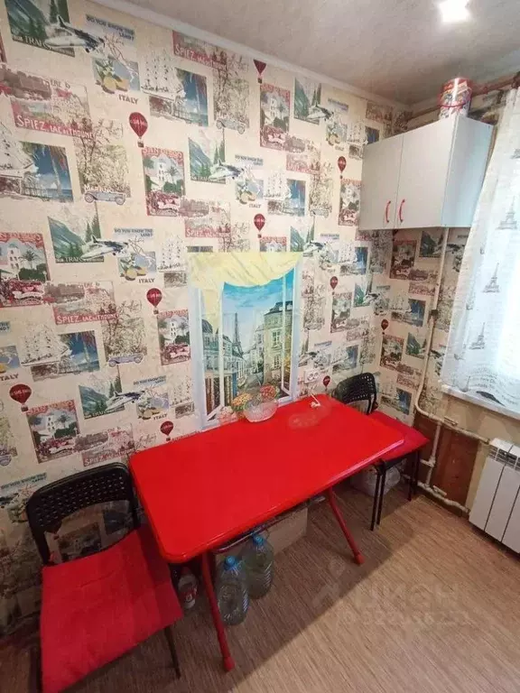 3-к кв. Курская область, Курск Курского завода тракторных запчастей ... - Фото 2