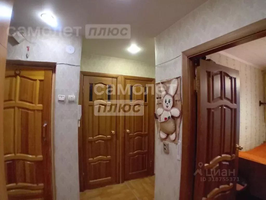 4-к кв. Марий Эл, Йошкар-Ола ул. Строителей, 13 (62.0 м) - Фото 1