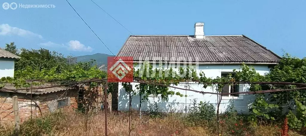Дом в село Весёлое, Горная улица (73.4 м) - Фото 0