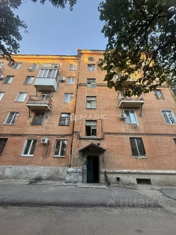 Студия Волгоградская область, Волгоград ул. Бахтурова, 31 (36.0 м) - Фото 0