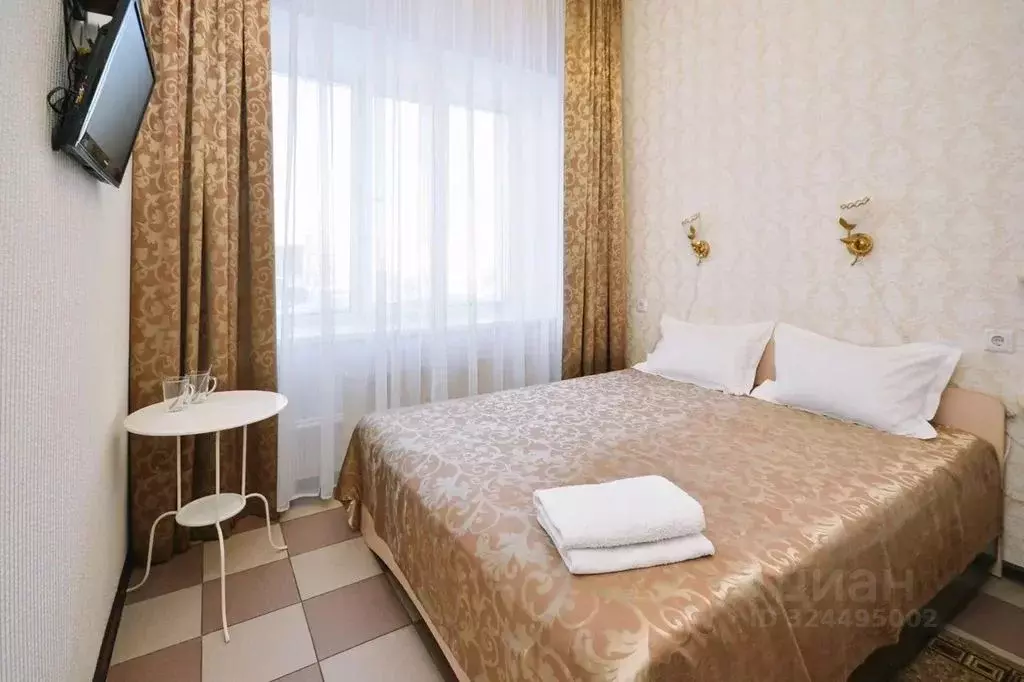 Комната Новосибирская область, Новосибирск Выборная ул., 122 - Фото 2