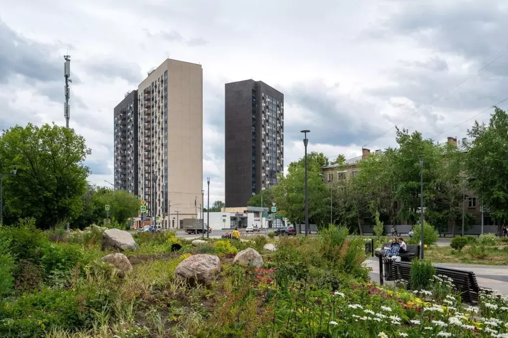 Гараж в Москва Ставропольская ул., 23/1 (14 м) - Фото 2
