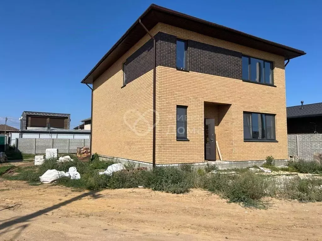 Дом в Волгоградская область, Городищенский район, Царицынское с/пос, ... - Фото 2