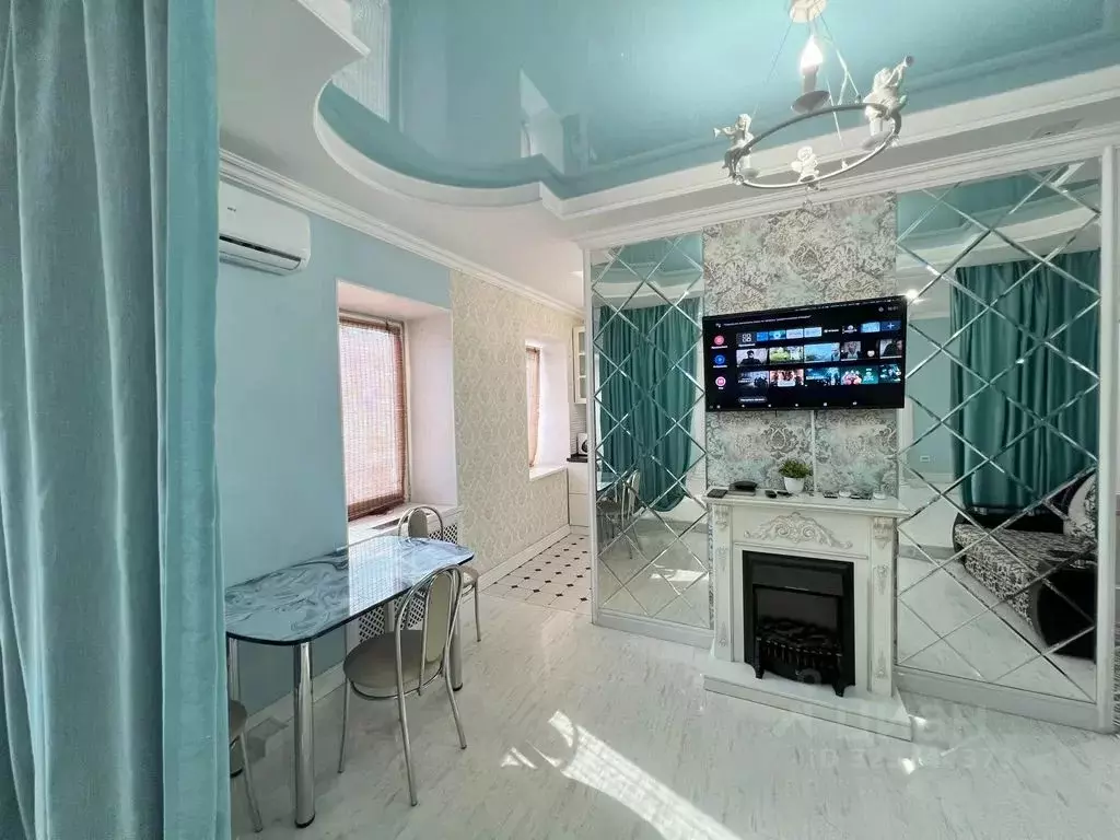 1-к кв. Орловская область, Орел ул. Фомина, 5 (42.0 м) - Фото 1