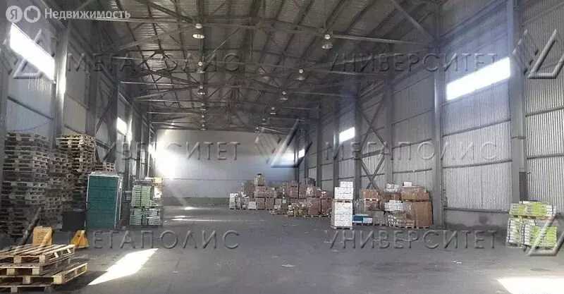 Склад (1000 м) - Фото 1
