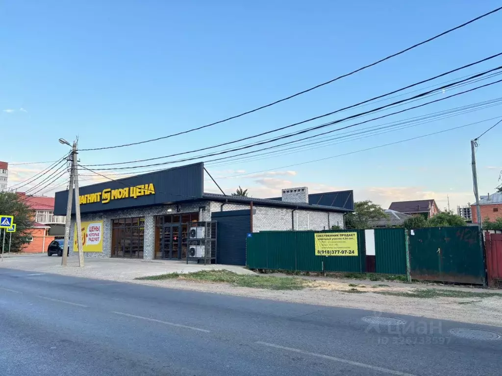 Участок в Краснодарский край, Краснодар Табачная Фабрика мкр, ул. ... - Фото 0