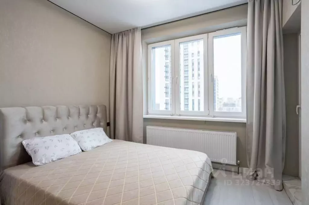 1-к кв. Башкортостан, Уфа ул. Рихарда Зорге, 13/1 (29.0 м) - Фото 2