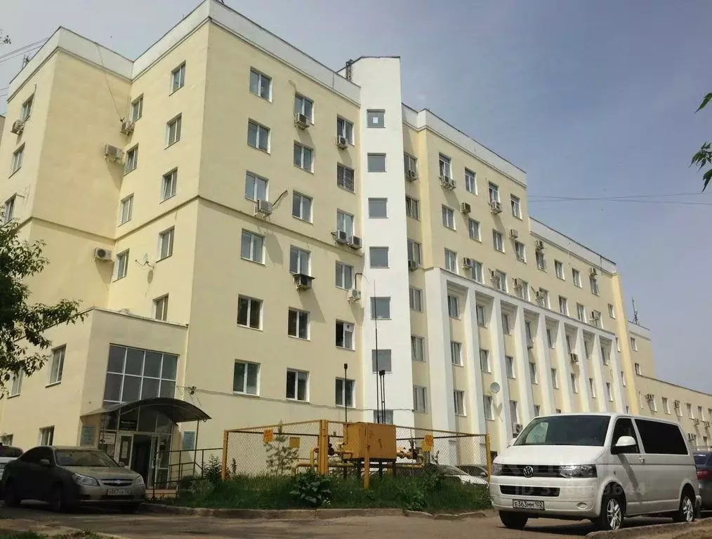 Офис в Башкортостан, Уфа ул. Кирова, 107 (15 м) - Фото 1