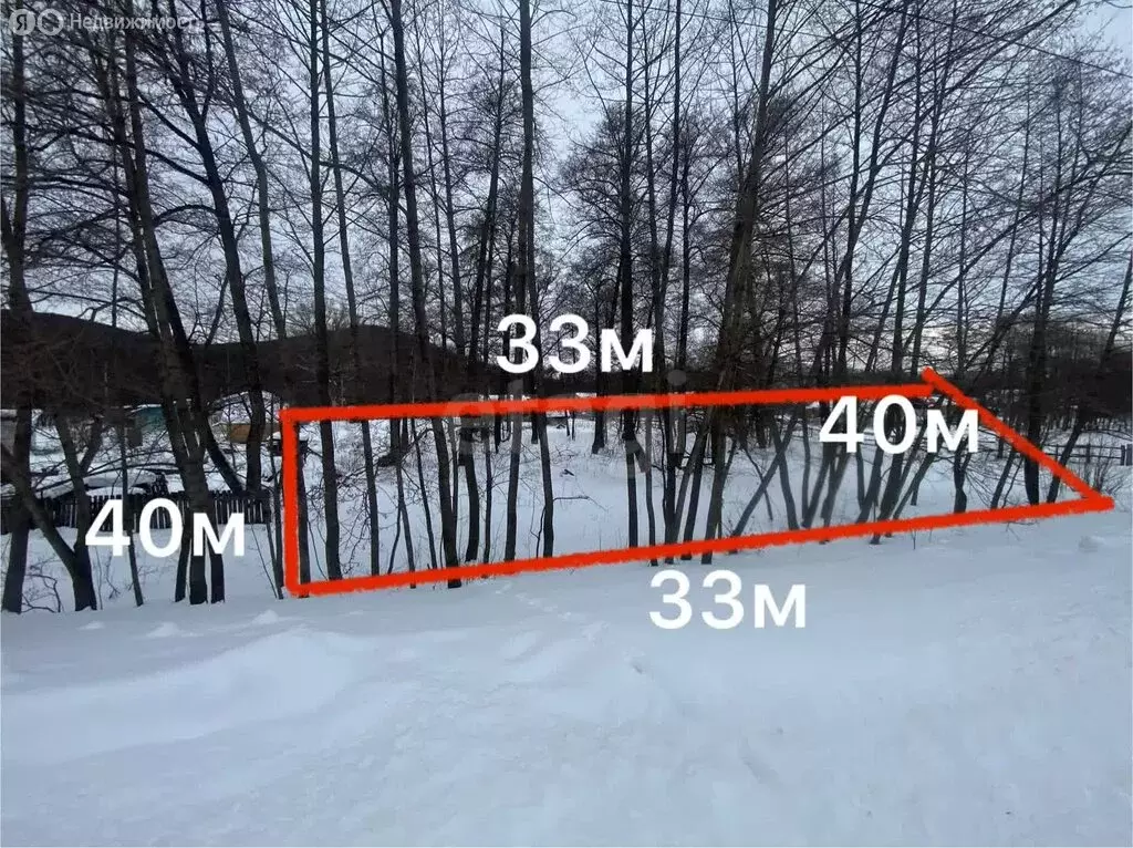 Участок в Ишимбайский район, село Макарово (15 м) - Фото 1