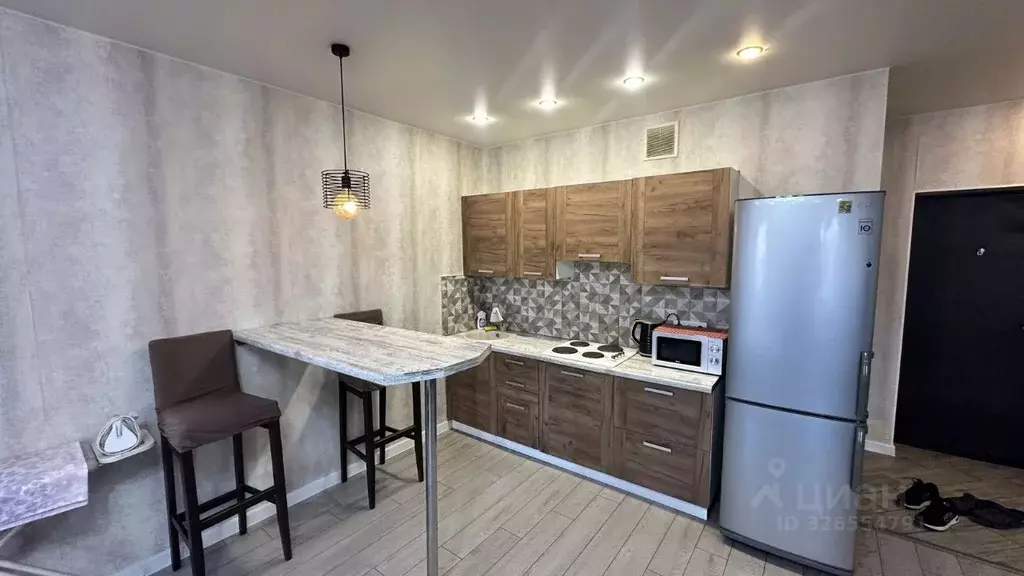 1-к кв. Северная Осетия, Владикавказ ул. Братьев Темировых, 69/4 (42.0 ... - Фото 2