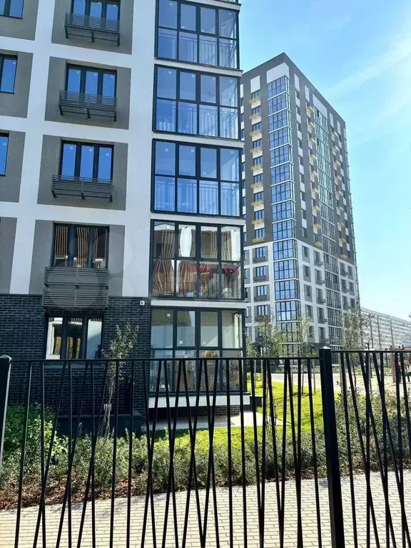 Квартира-студия, 29,8 м, 8/15 эт. - Фото 0
