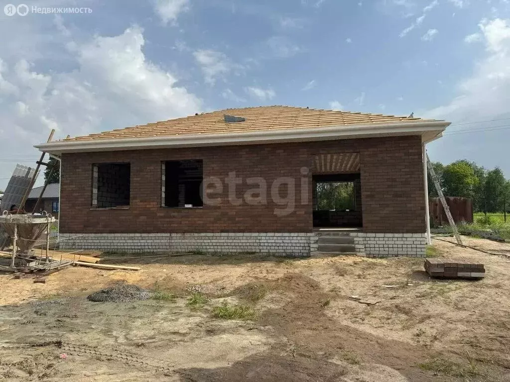 Дом в Брянск, улица Тенишевой (120 м) - Фото 2
