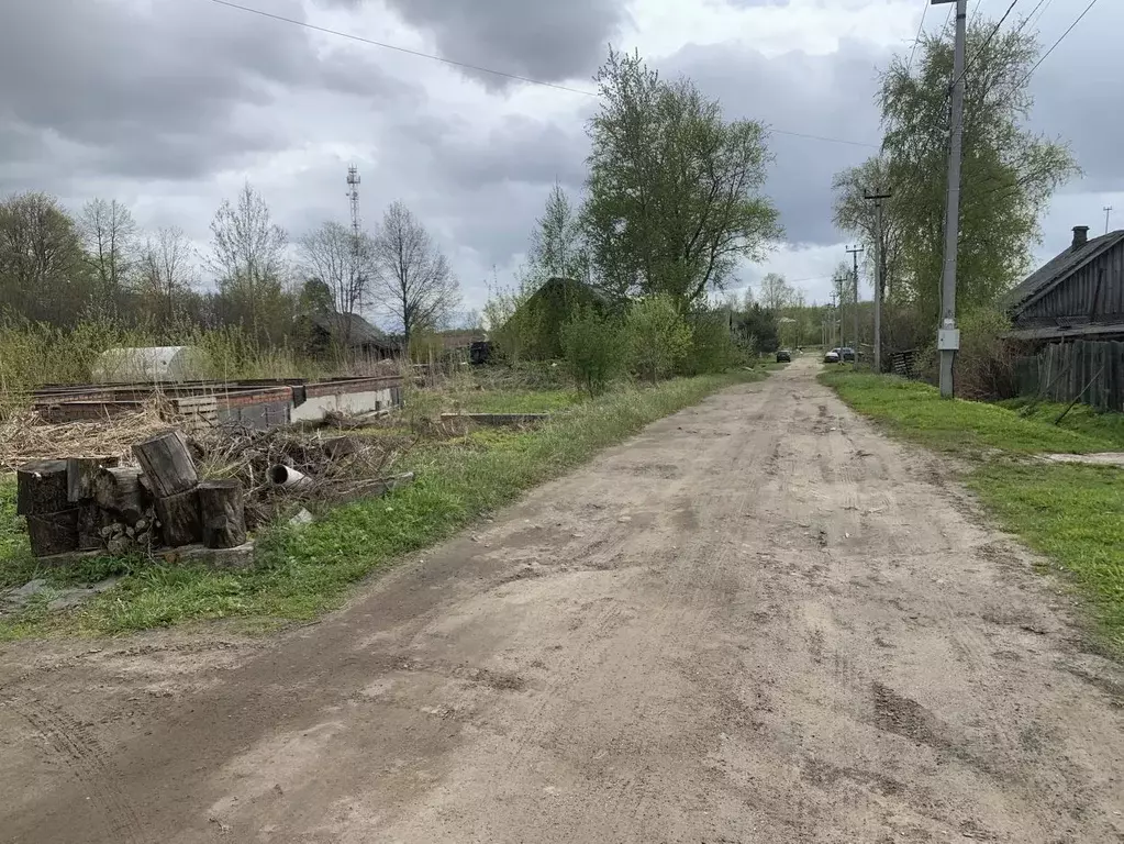 Участок в Ярославская область, Рыбинск Васильевская ул., 18 (8.6 сот.) - Фото 2