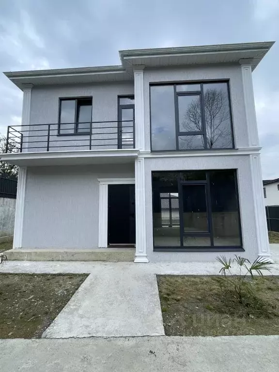 Коттедж в Краснодарский край, Сочи Чаевод СНТ, 144Е (110 м) - Фото 1