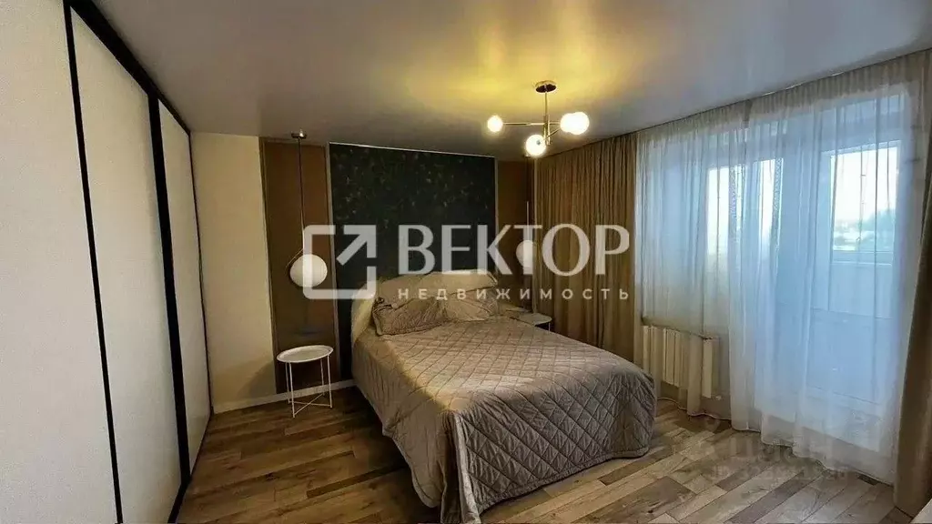 3-к кв. Костромская область, Кострома Магистральная ул., 12к2 (84.5 м) - Фото 1